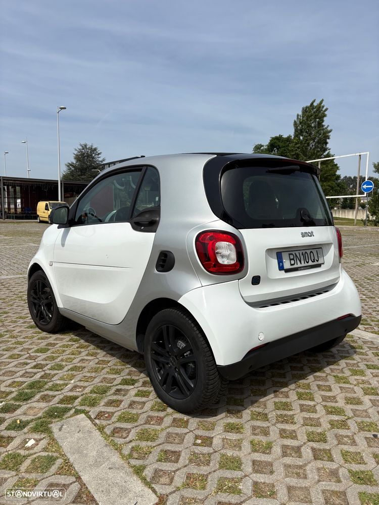 Smart ForTwo Coupé EQ prime edition one - 2