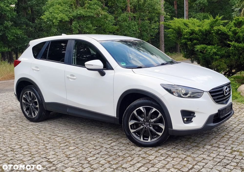 Mazda CX-5 SKYACTIV-D 150 AWD Nakama - 16