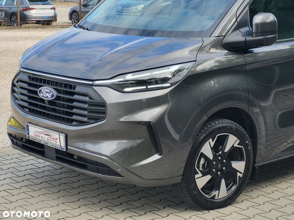 Ford Tranzit Custom - 18