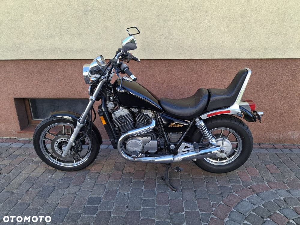 Honda Shadow - 2