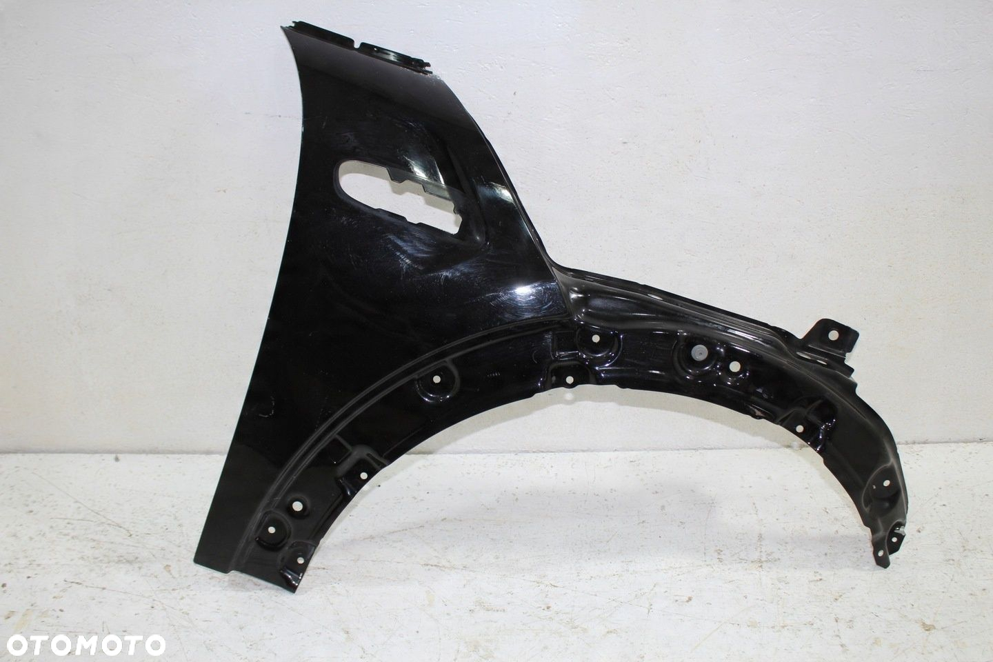 Mini Cooper F56 F57 błotnik prawy przód przedni - 2