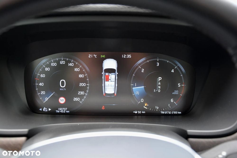 Volvo V90 Cross Country D4 AWD Geartronic Pro - 28
