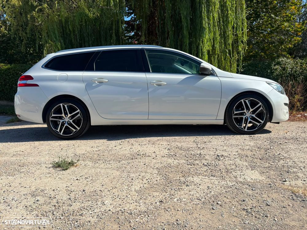Peugeot 308 SW 1.6 BlueHDi Allure - 40