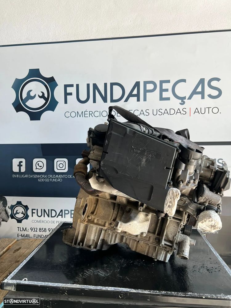 Motor Mercedes CLS 3.0 CDi 224Cv Ref: 642.920 - 2