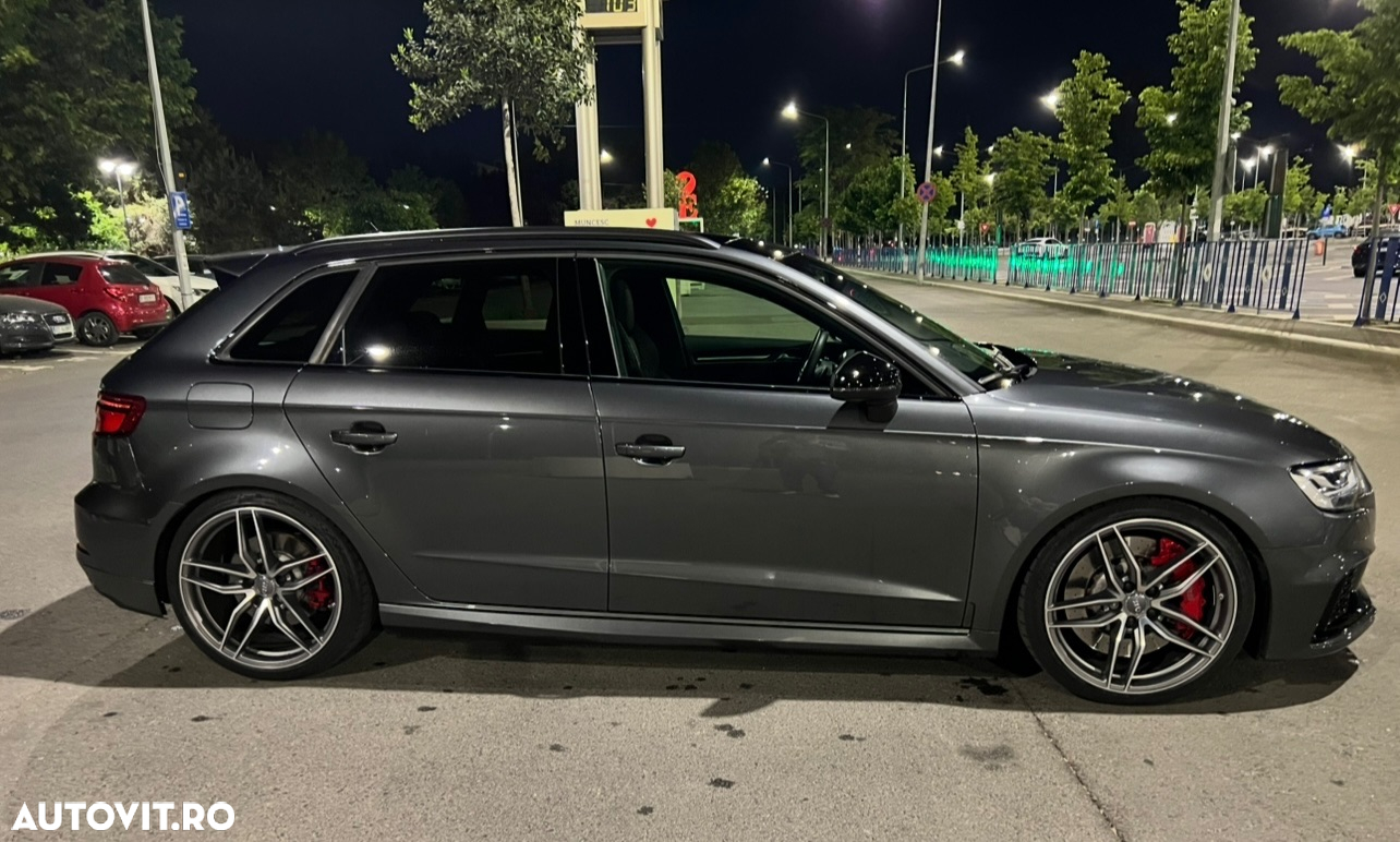 Audi RS3 Sportback TFSI quattro S tronic - 21