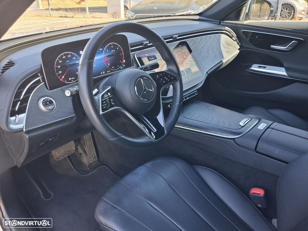 Mercedes-Benz E 220 d Avantgarde - 11