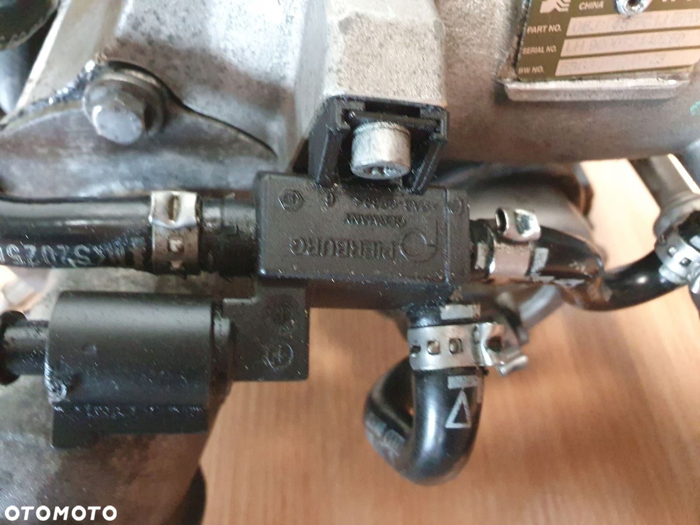 TURBINA TURBO TURBOSPRĘŻARKA 1.8 TSI CDA AUDI SKODA SEAT ALTEA 06J145701J - 7