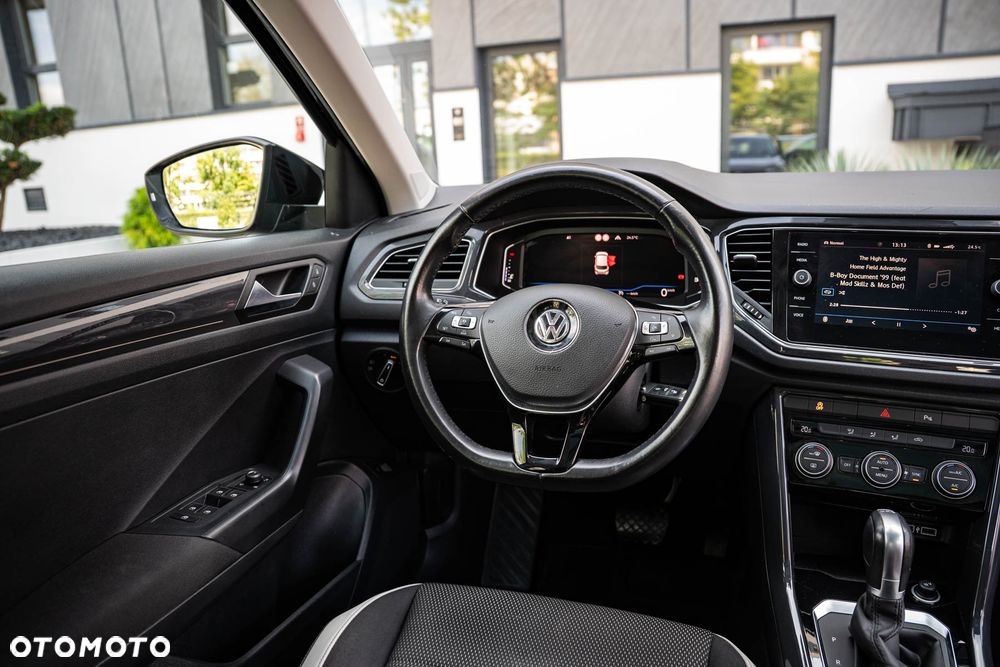 Volkswagen T-Roc 2.0 TSI 4Motion United DSG - 15