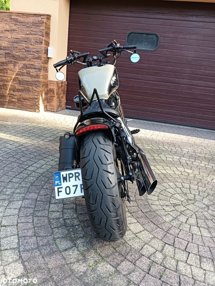Honda VT - 8