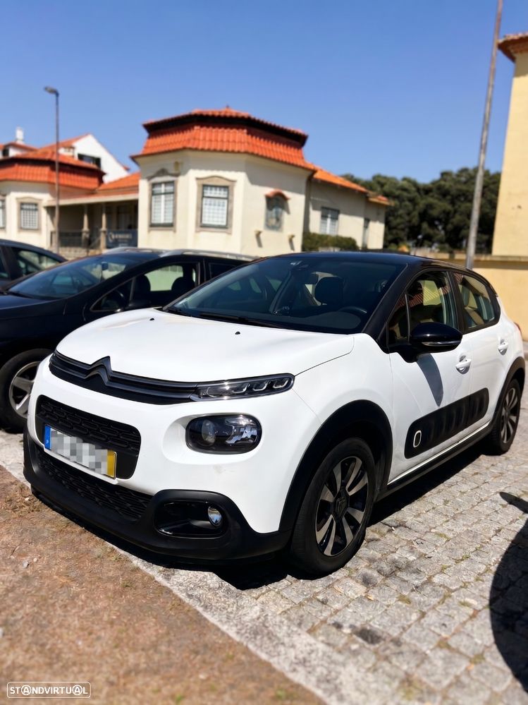 Citroën C3 1.2 PureTech Feel - 1