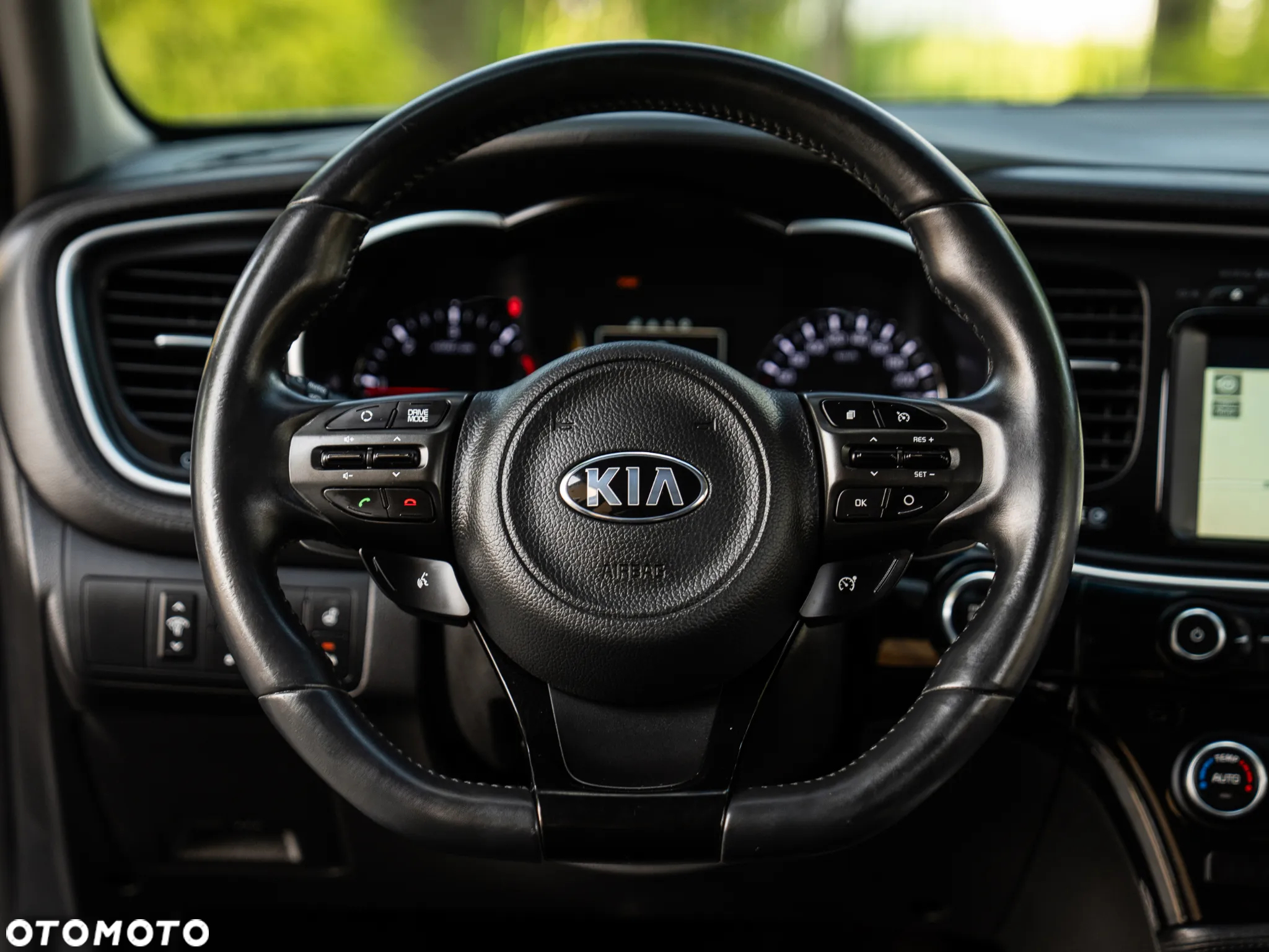 Kia Optima 1.7 CRDI XL DCT - 33