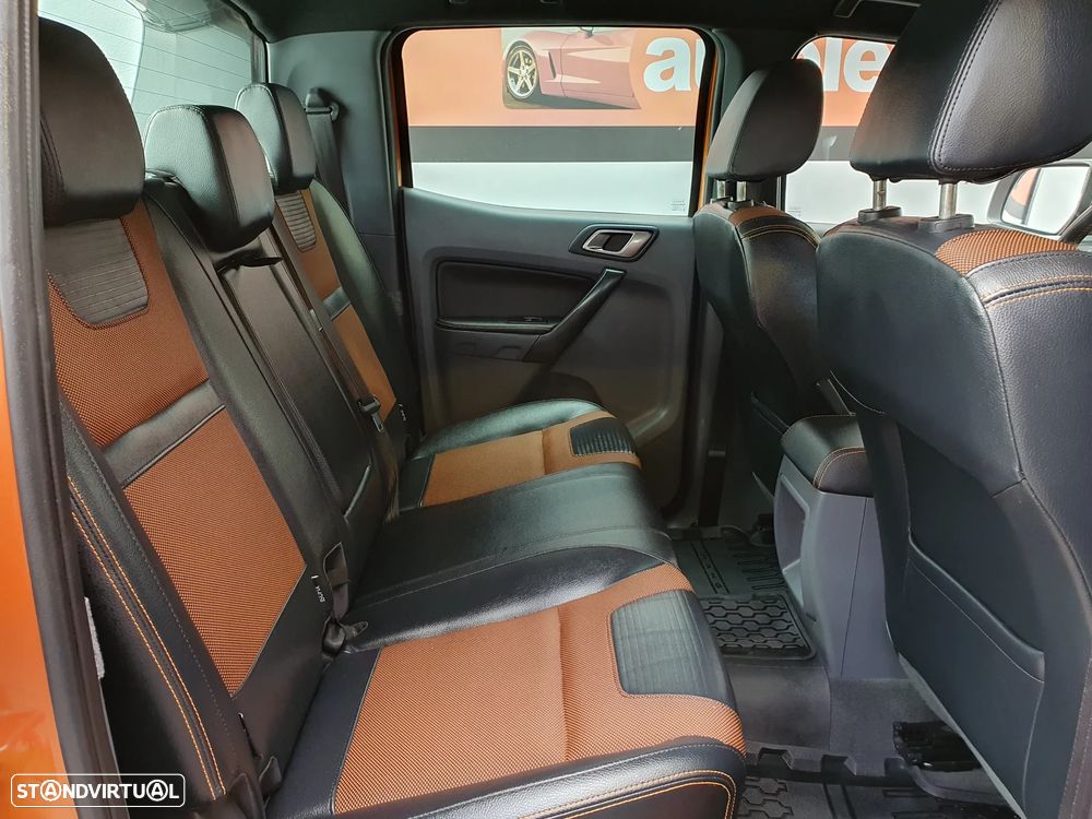 Ford Ranger Auto Wildtrak - 5