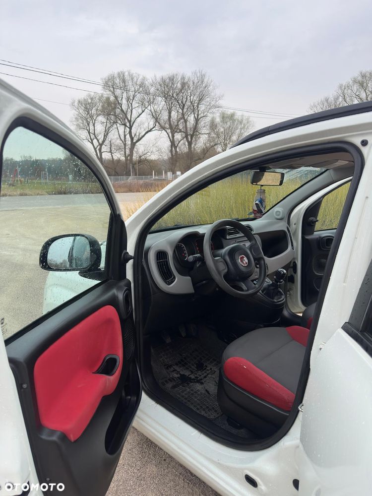 Fiat Panda - 8