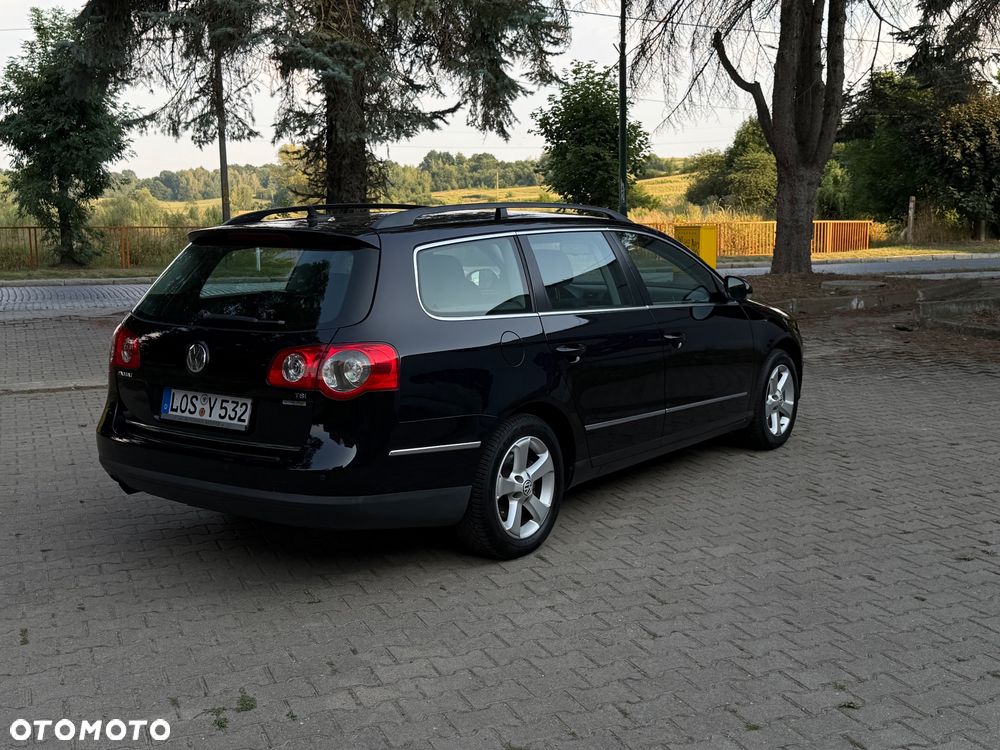 Volkswagen Passat 1.4 TSI Comfortline BlueMotion Technology - 5