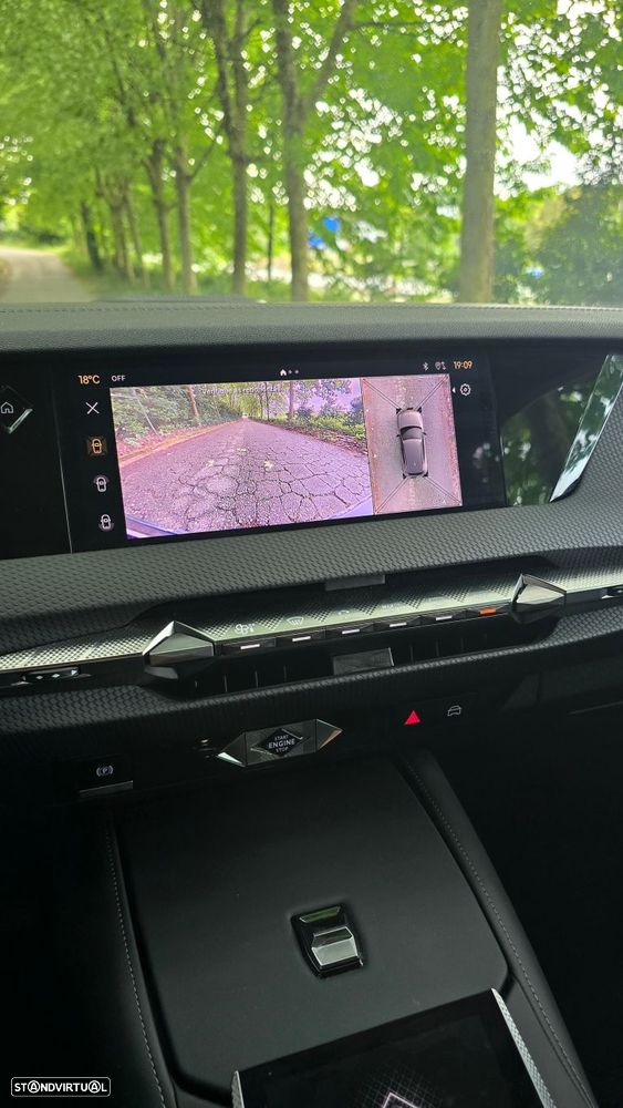 DS DS4 E-TENSE 225 CROSS TROCADERO - 27