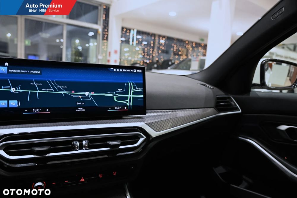 BMW Seria 3 318d - 11