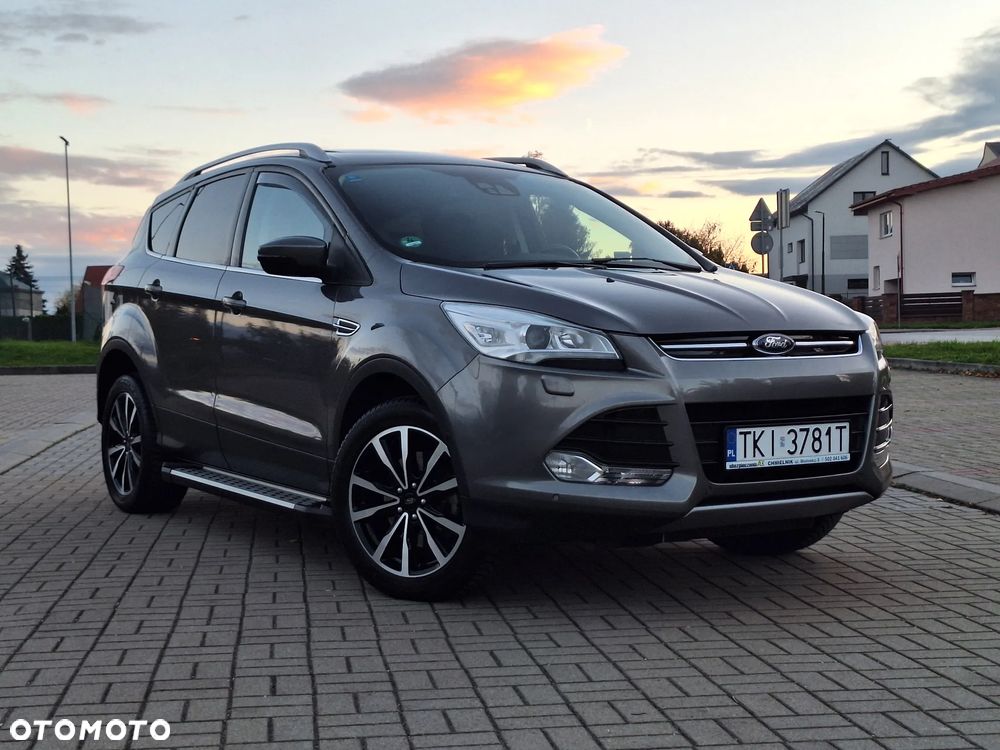 Ford Kuga - 1