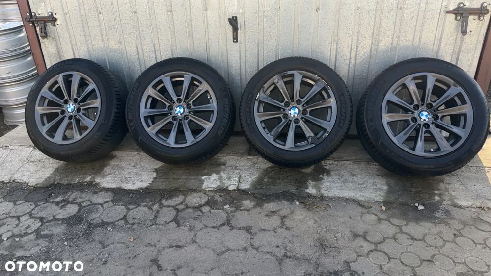 ALUFELGI KOŁA BMW F10 F11 R17 - 1
