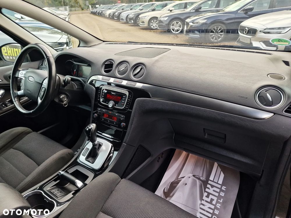 Ford S-Max 2.0 TDCi DPF Titanium MPS6 - 21