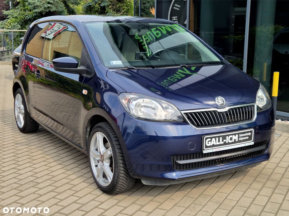 Skoda Citigo 1.0 Ambition - 3
