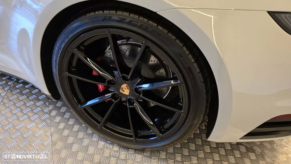 Porsche 911 (992) Targa 4S PDK - 31