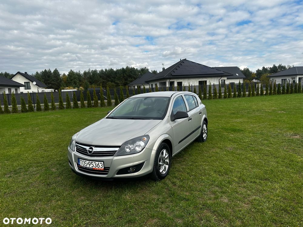 Opel Astra 1.4 Edition Plus - 10