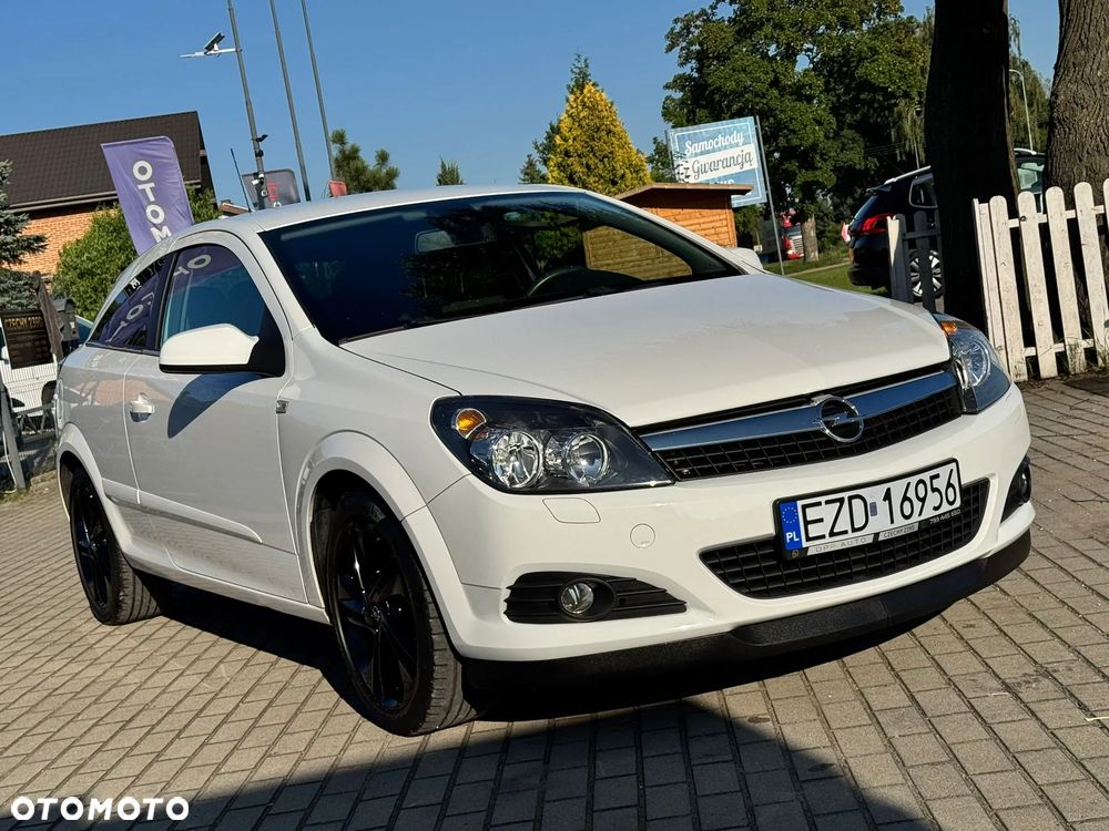 Opel Astra 1.4 Edition Plus - 7