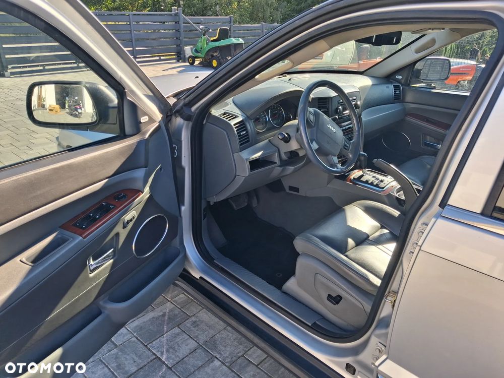 Jeep Grand Cherokee 3.0 CRD Automatik DPF Limited - 5