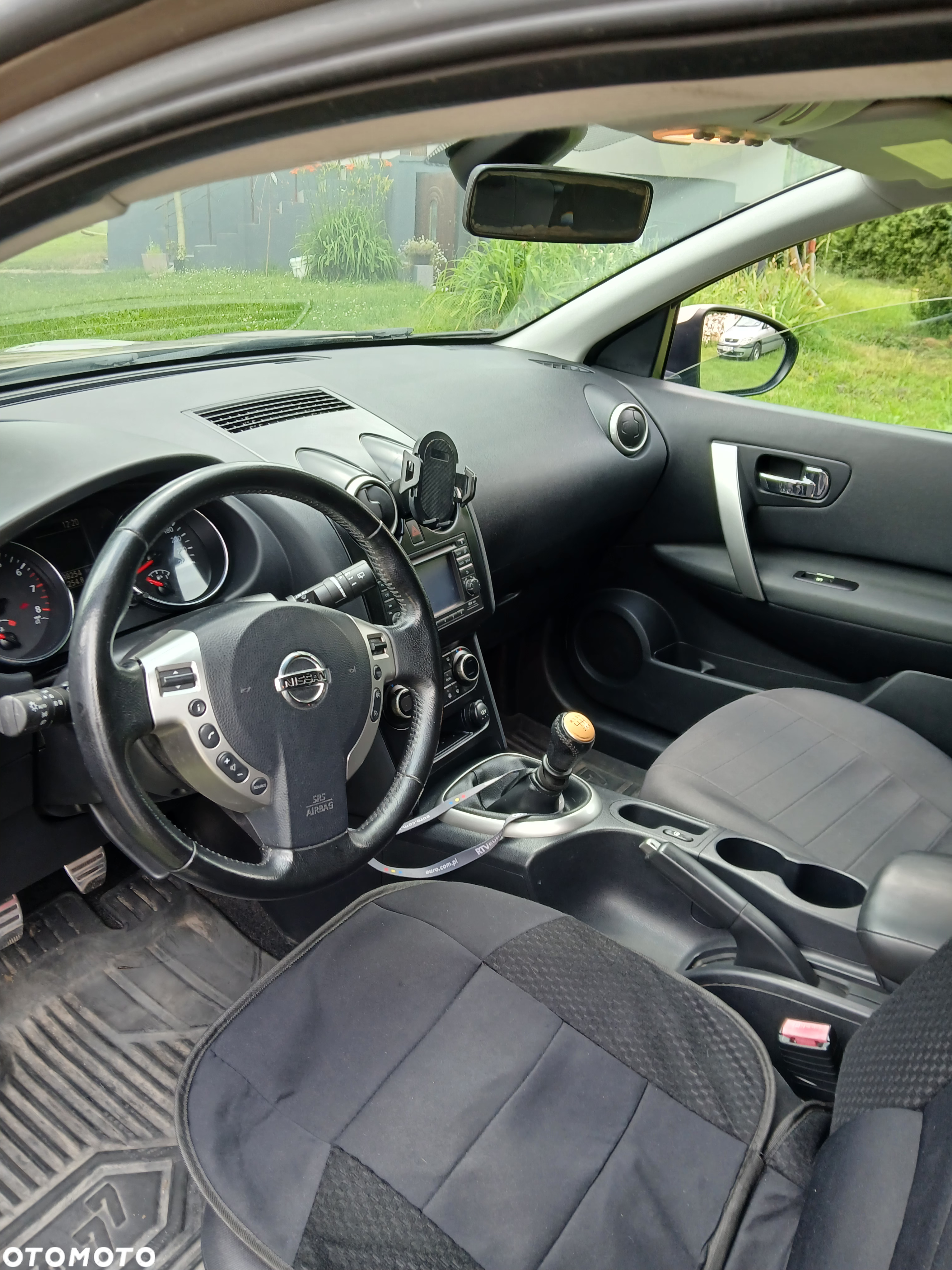 Nissan Qashqai - 13