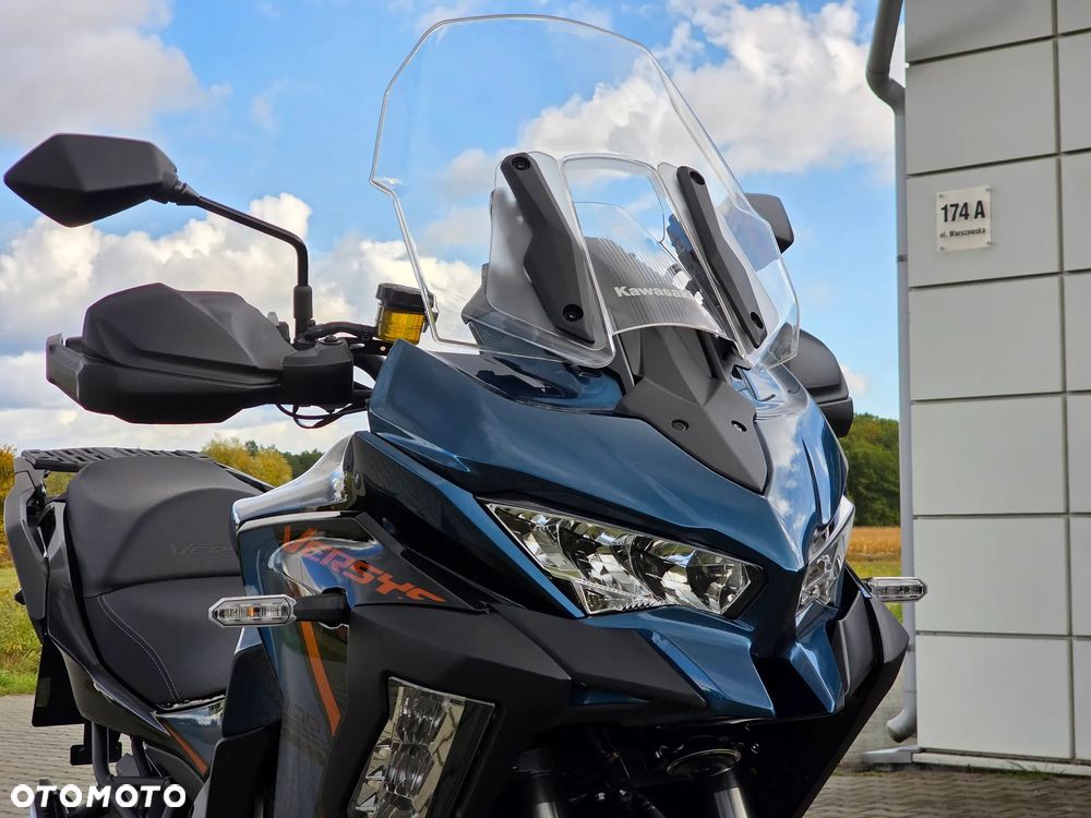 Kawasaki Versys 1000 - 7