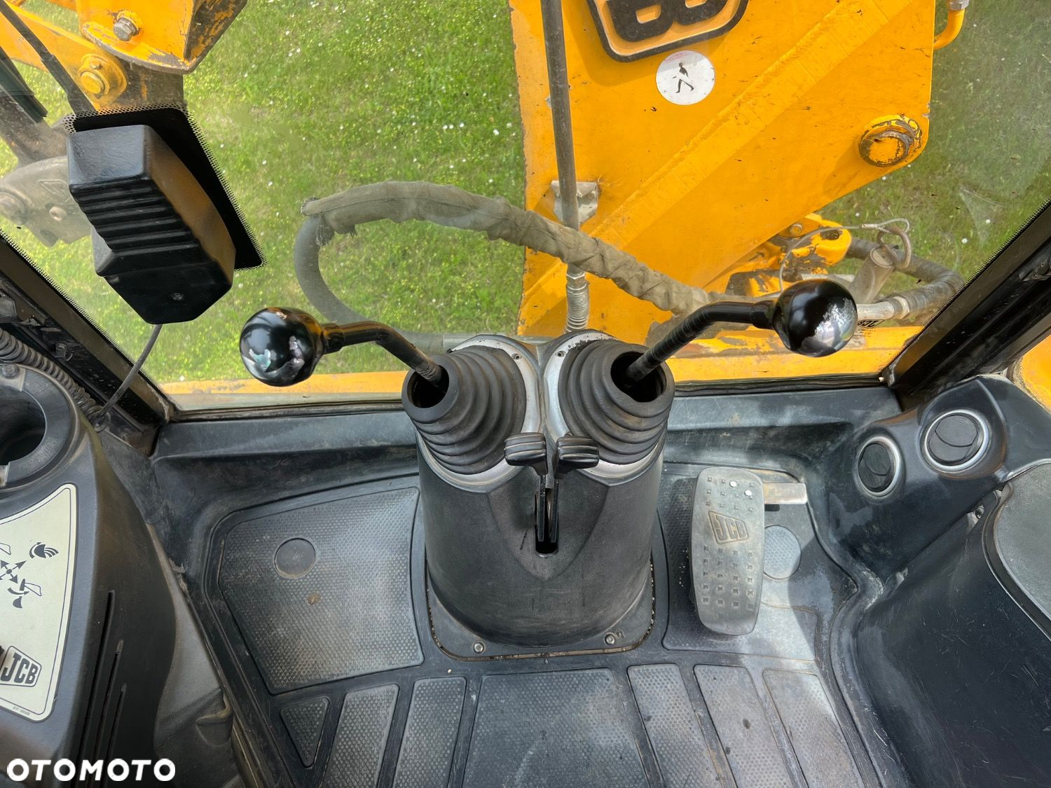 JCB 3Cx 4X4 - 21