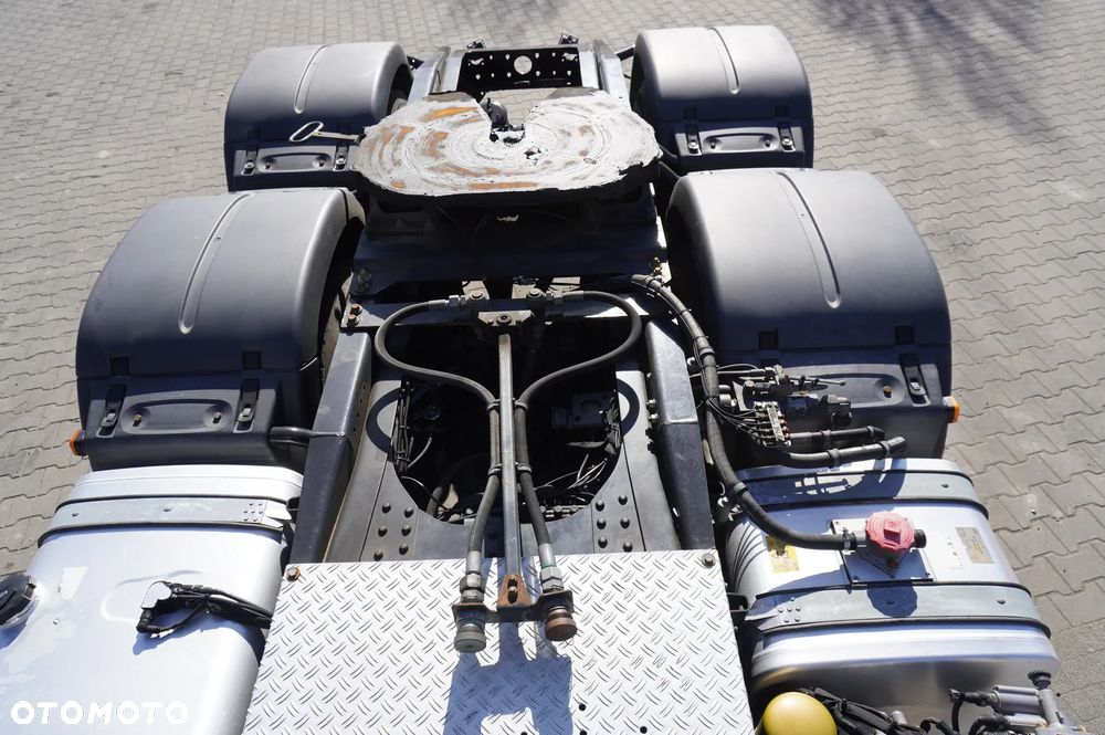 MAN TGS 33.510 6x6H BL SA / PTO - 10