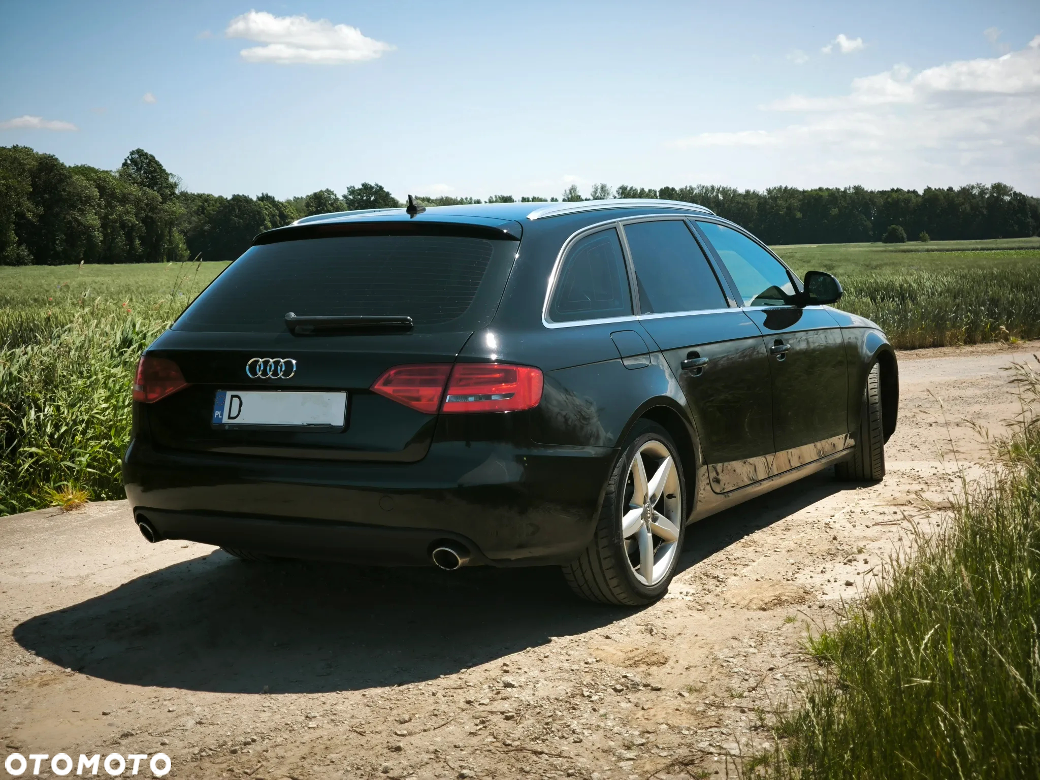 Audi A4 3.0 TDI Quattro - 12