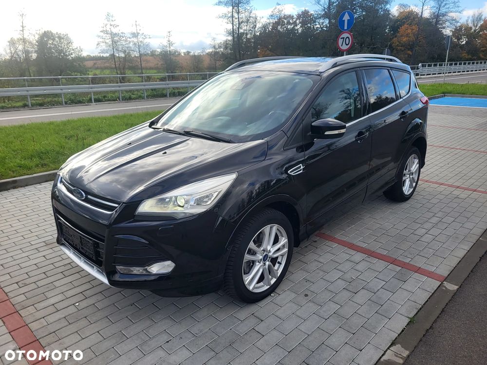 Ford Kuga 2.0 TDCi 4x4 Titanium - 20