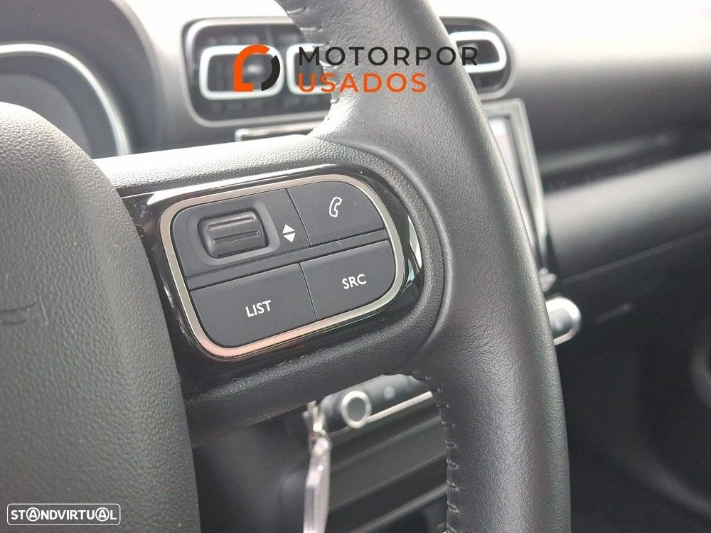 Citroën C3 Aircross 1.2 PureTech C-Series - 14