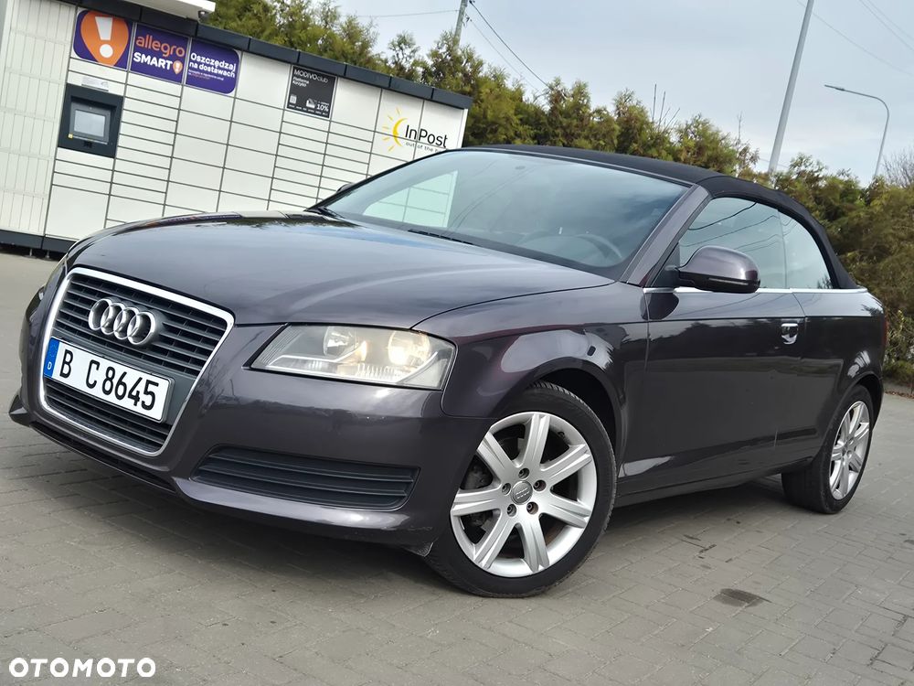 Audi A3 Cabrio 1.8 TFSI Attraction - 13