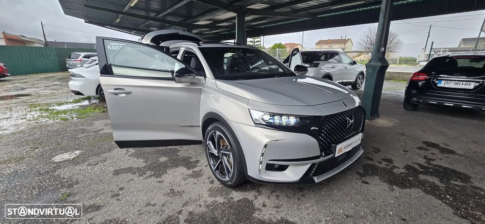 DS DS7 Crossback E-Tense So Chic EAT8 - 39