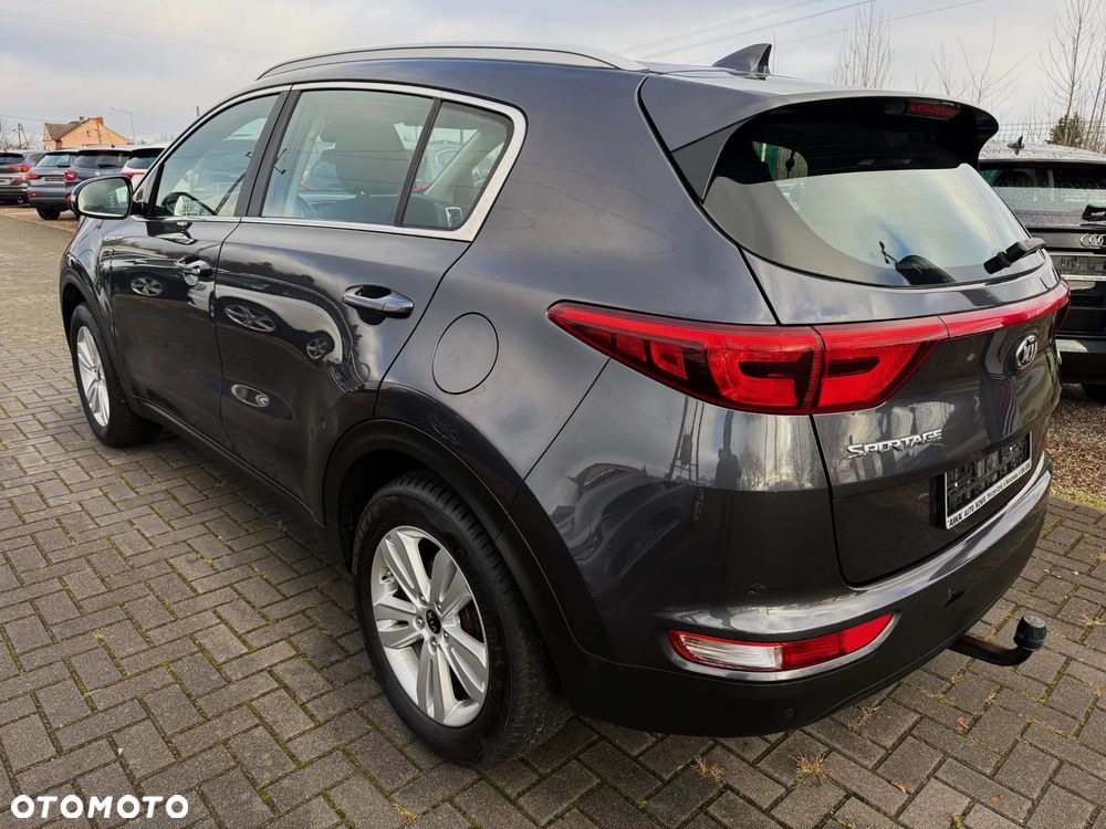 Kia Sportage 1.6 GDI 2WD Dream-Team Edition - 6