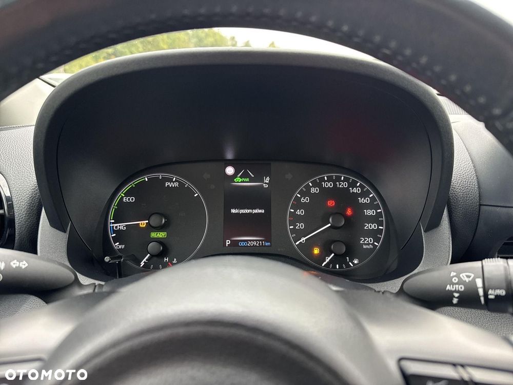 Toyota Yaris Hybrid 1.5 Comfort - 17
