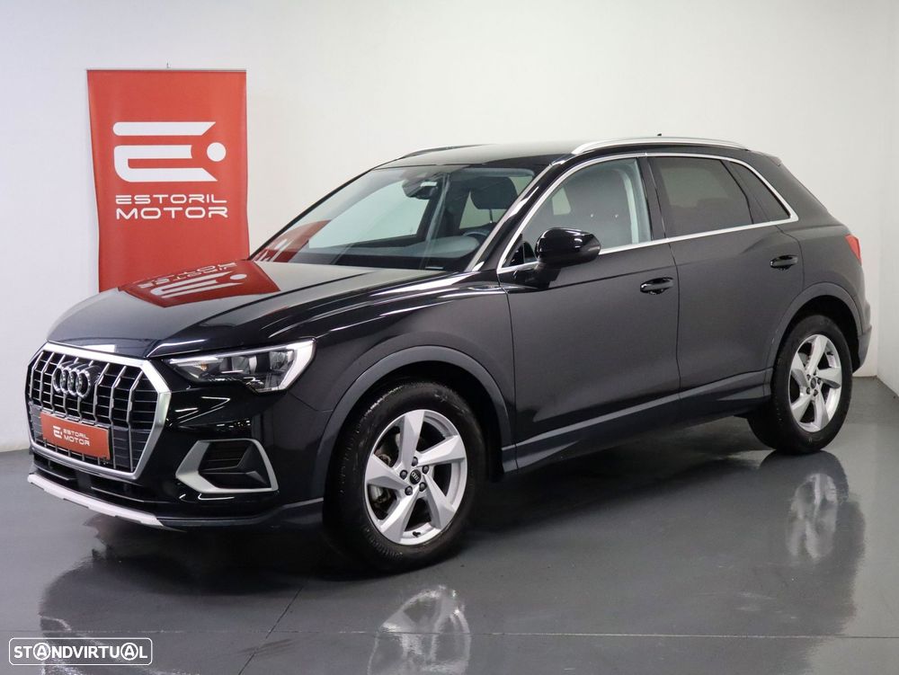 Audi Q3 35 TDI Advanced S tronic - 1