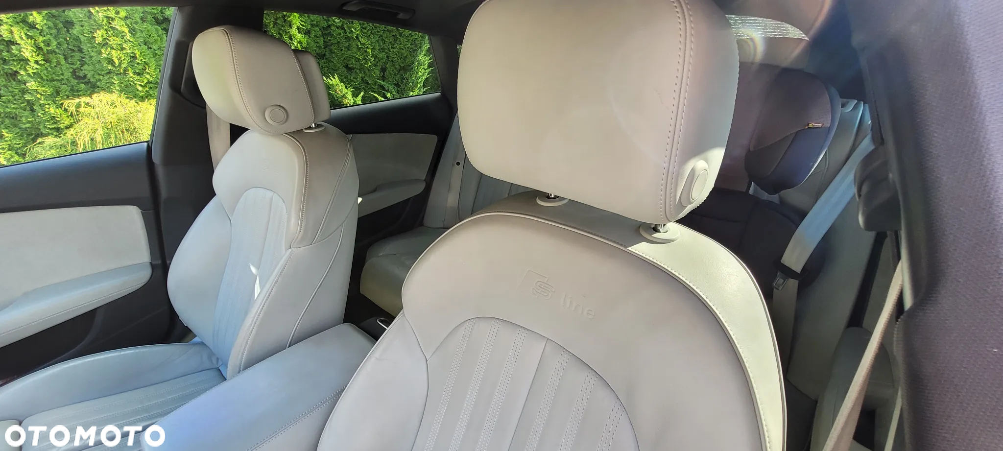 Audi A7 Sportback 3.0 TDI competition quattro tiptronic - 5