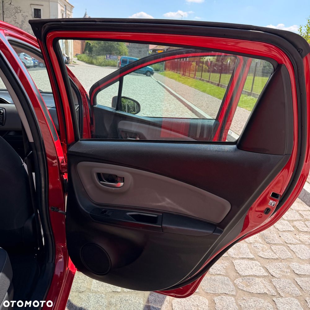 Toyota Yaris - 9