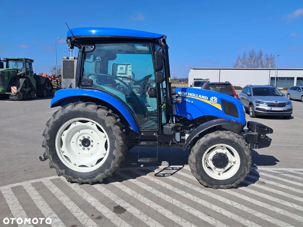 New Holland T4.55S - 4