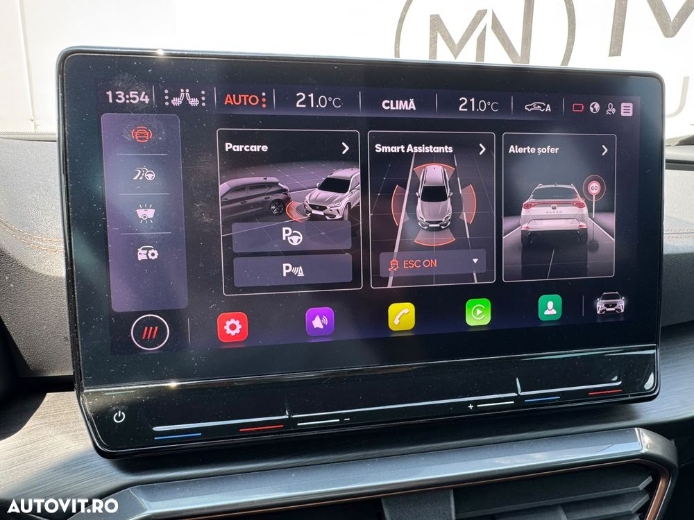 Cupra Formentor VZ 2.0 TSI 4DRIVE DSG Tribe Edition - 27