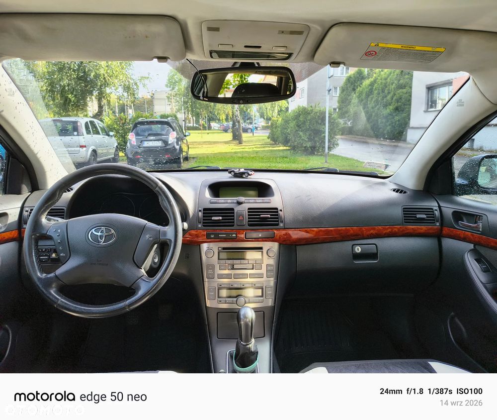 Toyota Avensis 2.0 D-4D Luna - 6