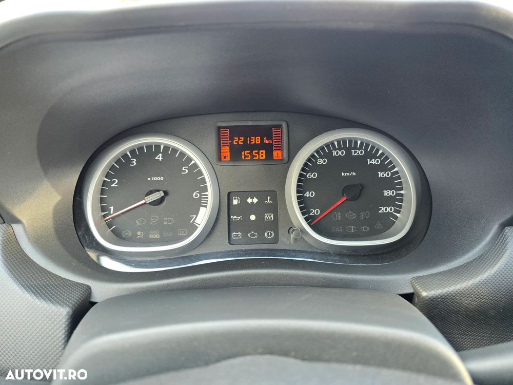 Dacia Duster 1.6 16V 4x2 Essentiel - 6