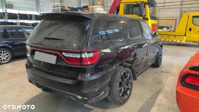 Dodge Durango 6.4 SRT - 4