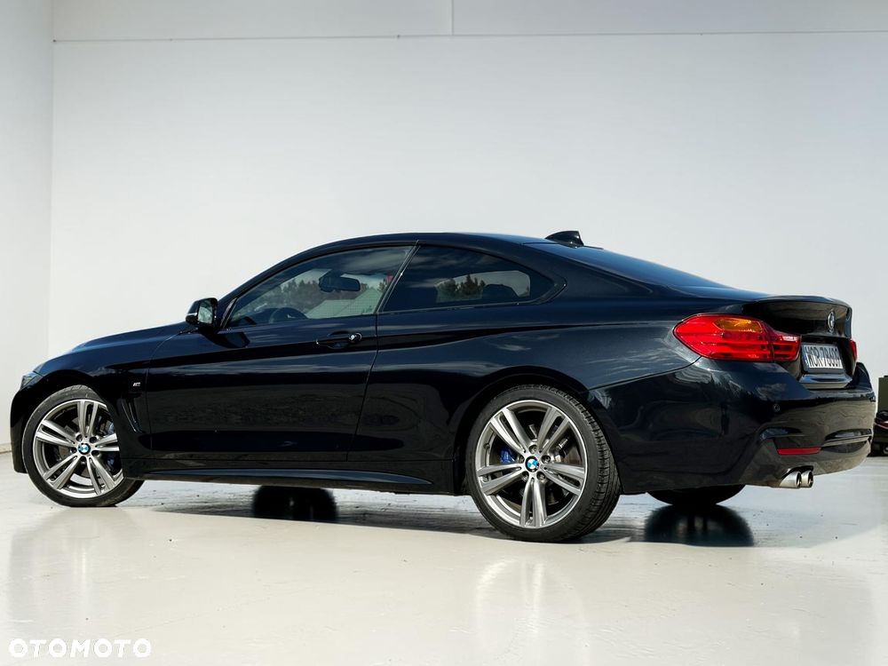 BMW Seria 4 420d Sport-Aut M Sport - 13