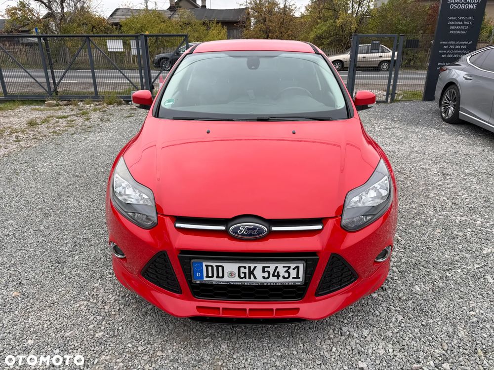 Ford Focus 1.6 EcoBoost Trend Sport - 3