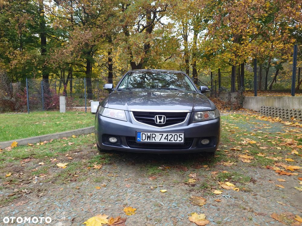 Honda Accord 2005 photo 3